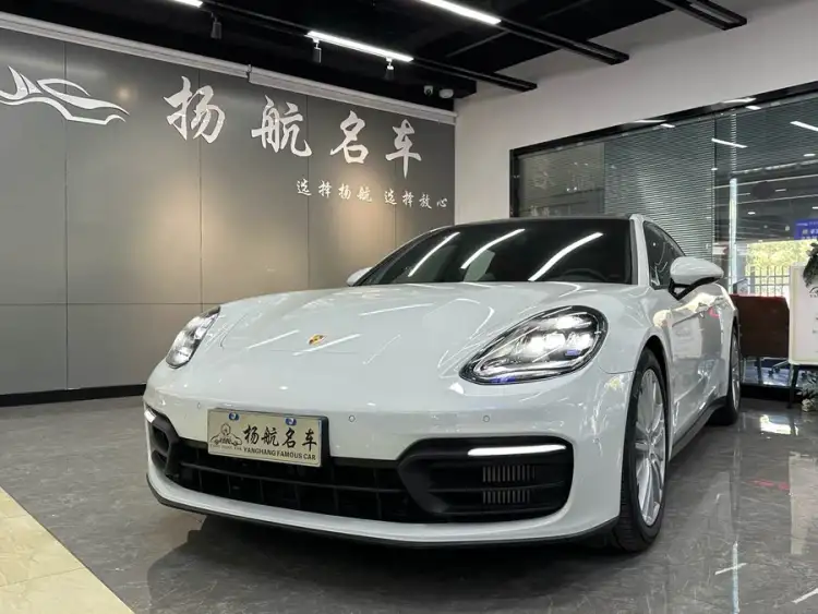 2022 Panamera 2.9T