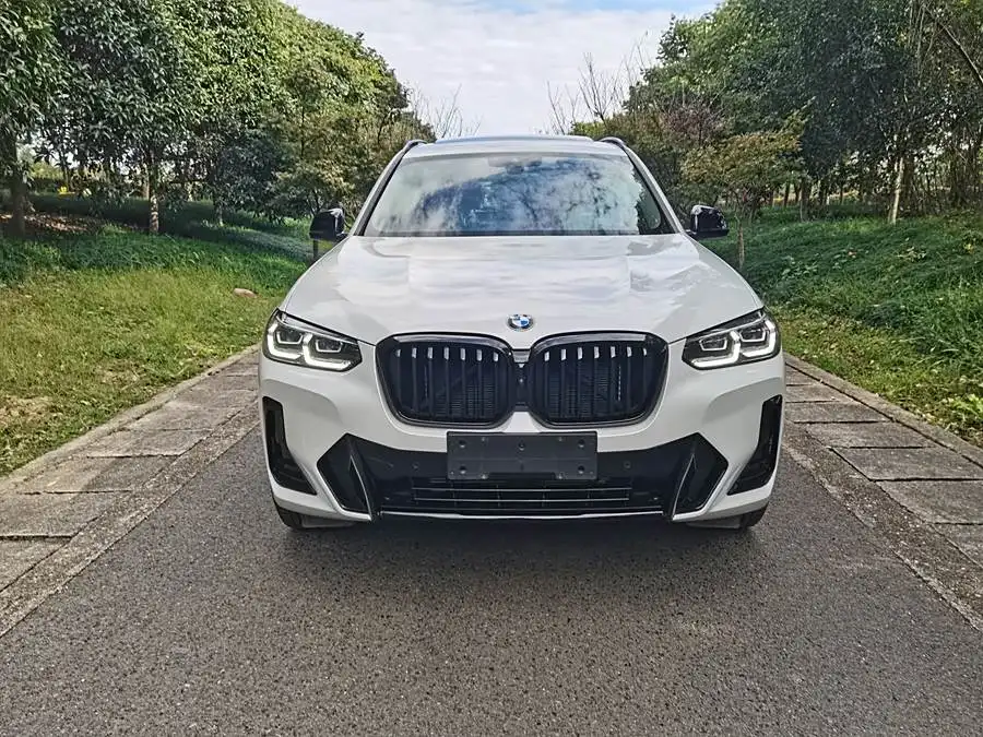 BMW X3 2023 xDrive30i Leading M Night Package