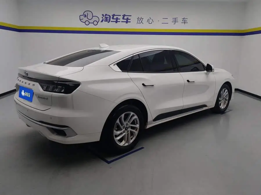 2022 Mondeo EcoBoost 245 Fashion Edition