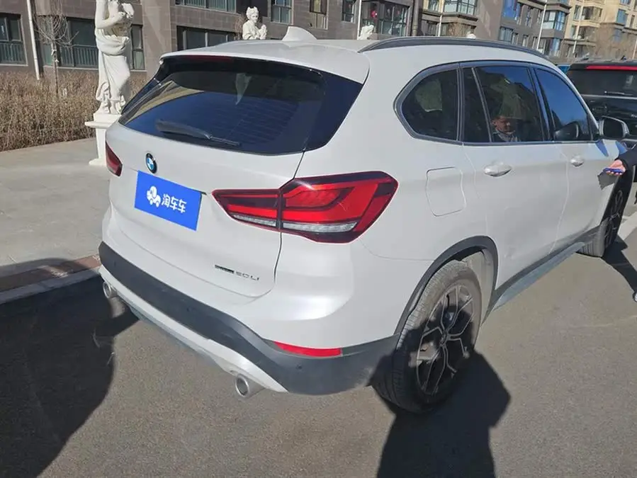 BMW X1 2020 sDrive20Li Exclusive