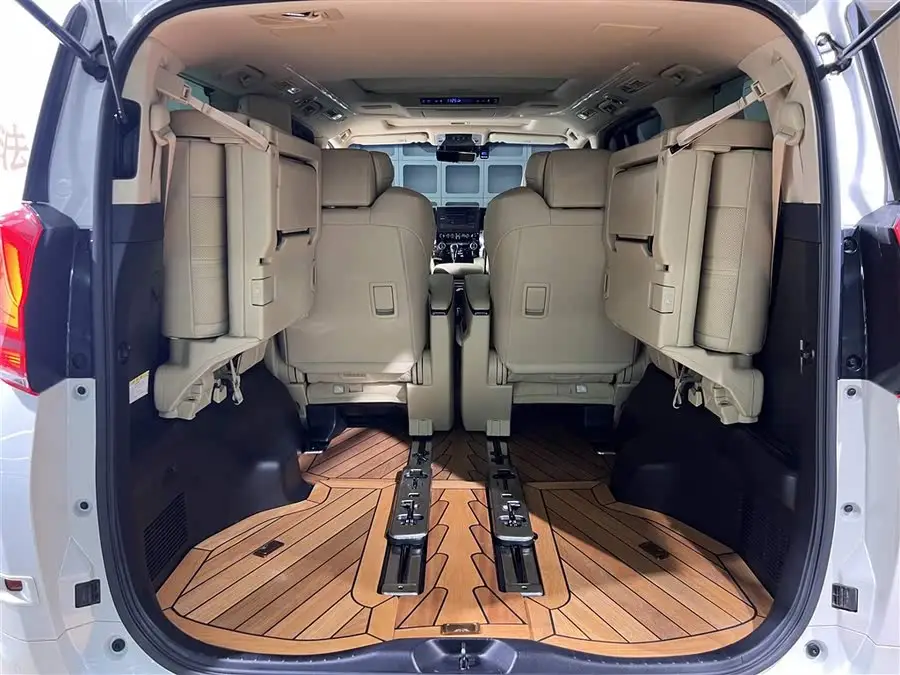 ألفارد 2021 فئة مزدوجة 2.5 لتر الفاخرة