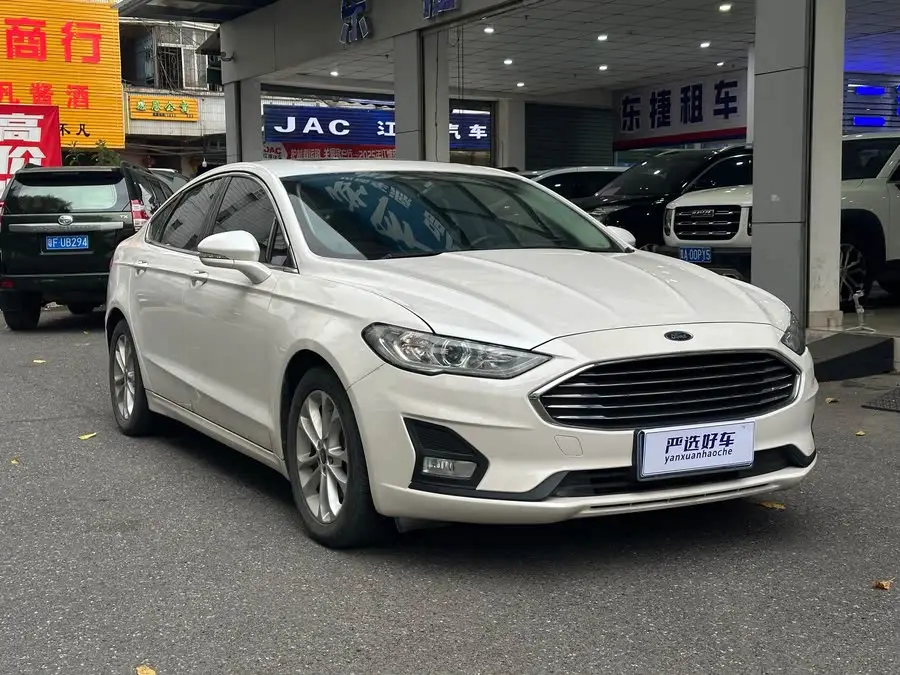 2020 Ford Mondeo EcoBoost 200 Trend