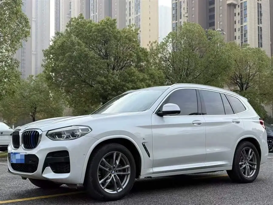 BMW X3 2021 xDrive28i M Sport Package