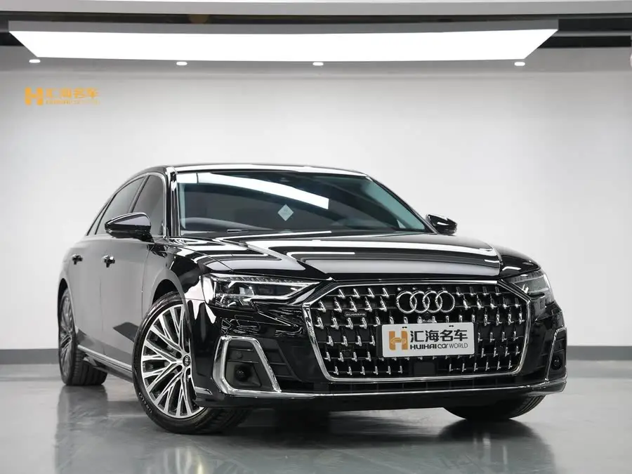 أودي A8 2024 A8L 50 TFSI quattro الاختيار