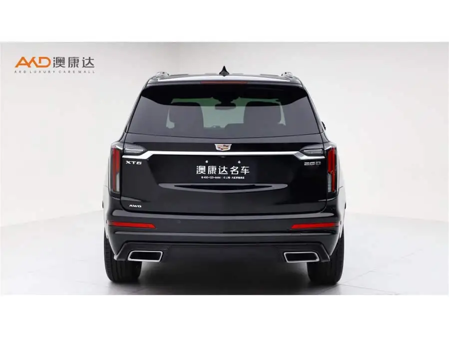 Cadillac XT6 2020 28T Six-seat All-wheel Drive Luxury Sport Edition