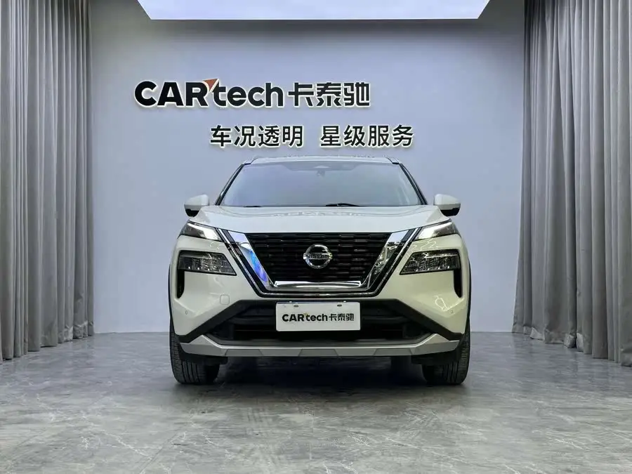 2021 Nissan X-Trail VC-Turbo 300 CVT 2WD Luxury Edition