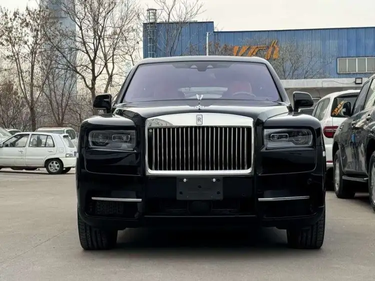 Cullinan 2024 Four-Seater