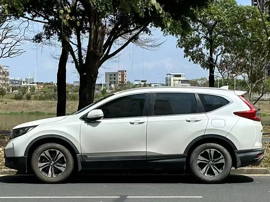 Honda CR-V 2019 Yao Mu Edition 240TURBO CVT Two-Wheel Drive Comfort Version National VI