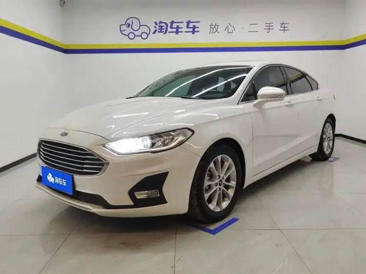 2020 Ford Mondeo EcoBoost 180 Fashion Edition