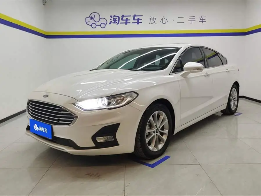 2020 Ford Mondeo EcoBoost 180 Fashion Edition