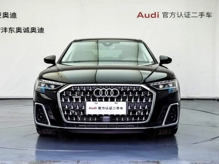 أودي A8 2025 A8L 45 TFSI كواترو الفاخرة