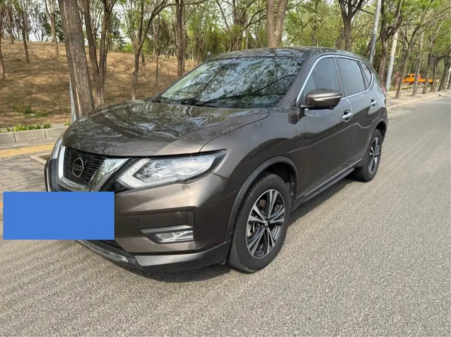 2020 Nissan X-Trail 2.5L XL ITS 3-Row CVT 4WD Seven-Seater Luxury Edition