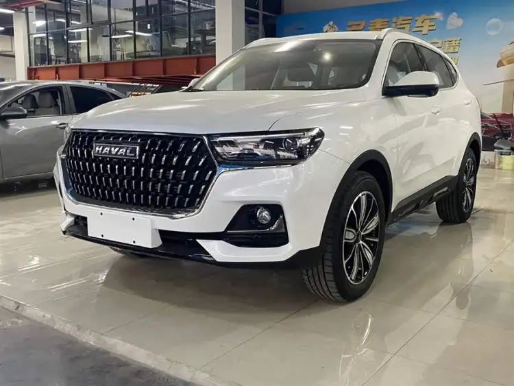 Haval H6 2023 National Trend Edition 1.5T Automatic Champion Version