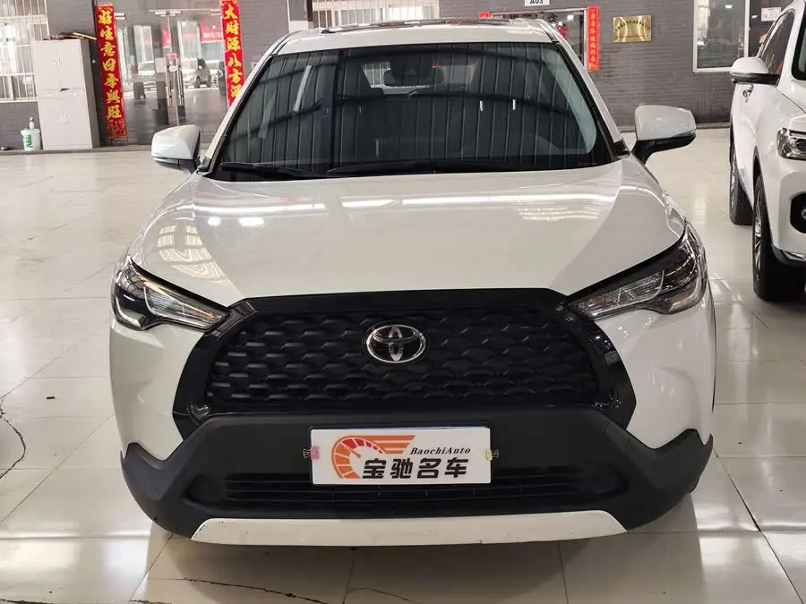 كورولا كروس 2022 2.0L نسخة النخبة