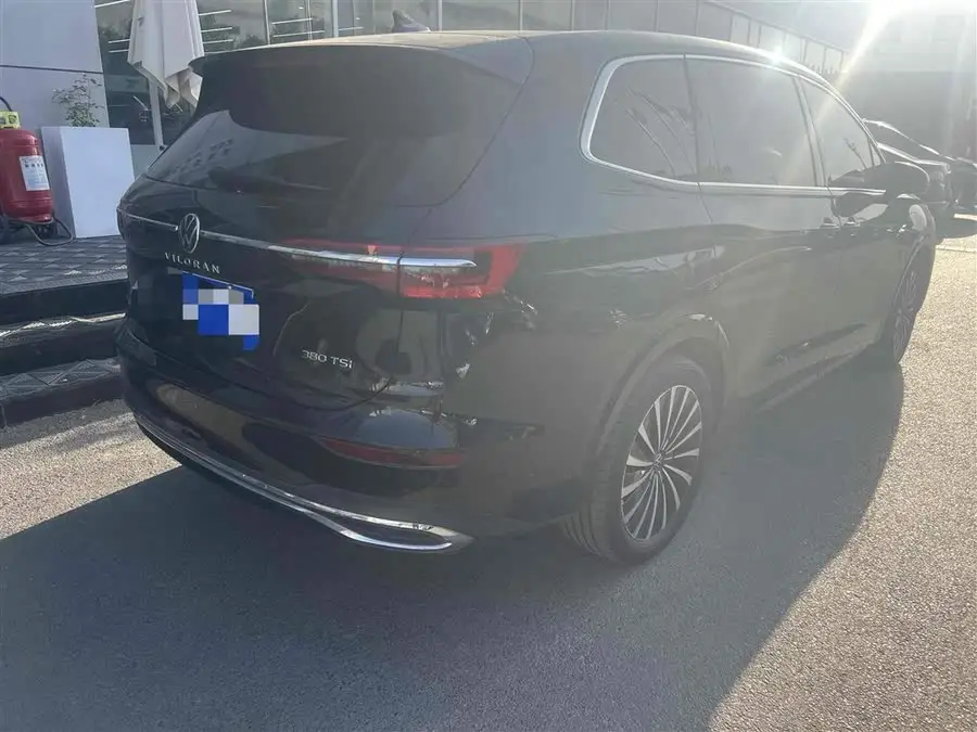 2022 Volkswagen Viloran 380 TSI Premium