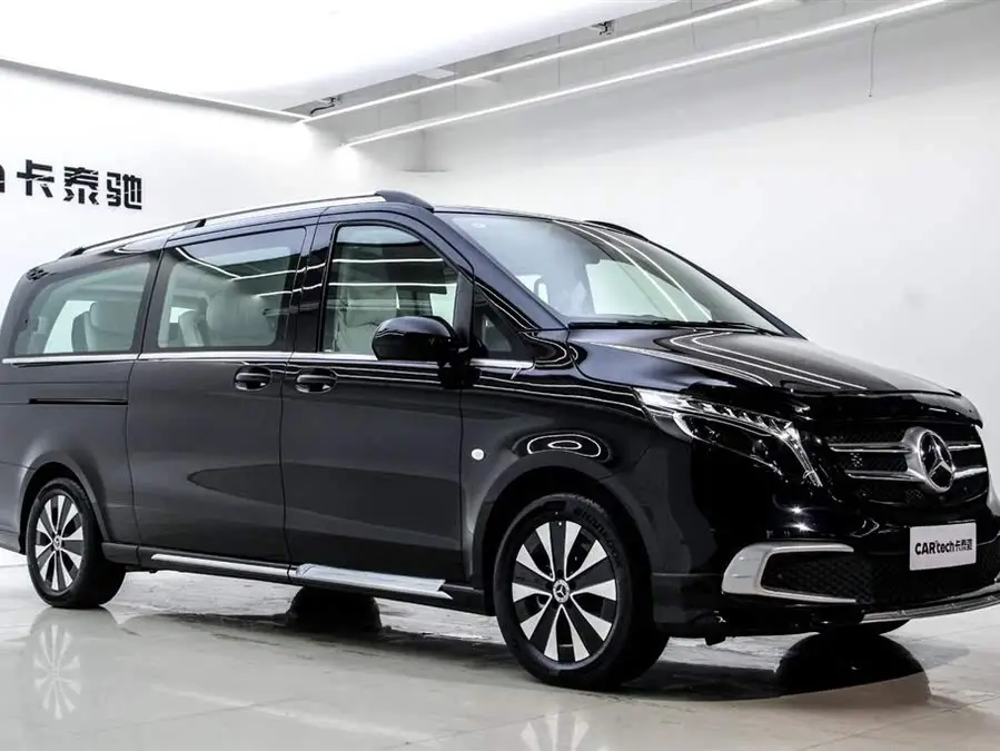 Vito 2023 2.0T Business Edition 7-seater