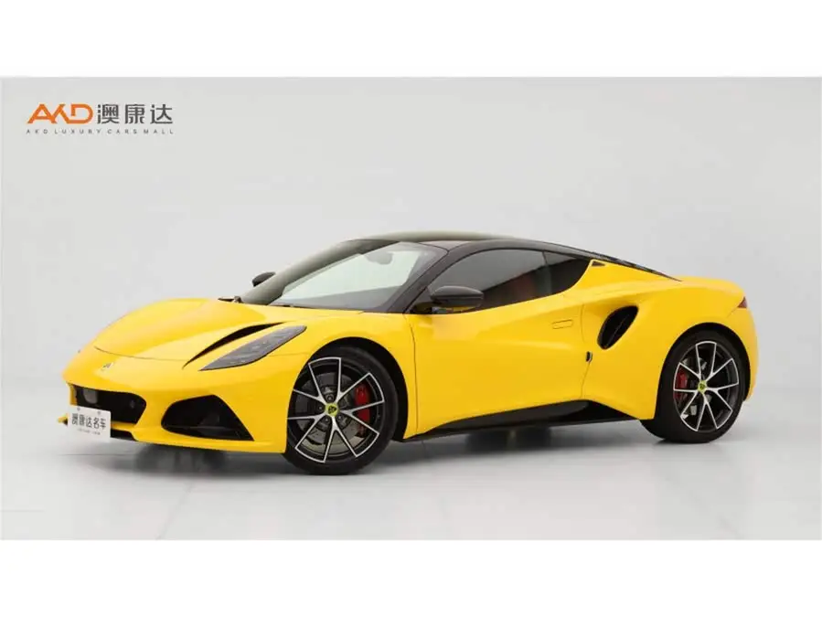 إيميرا 2021 2.0T DCT الطبعة الأولى