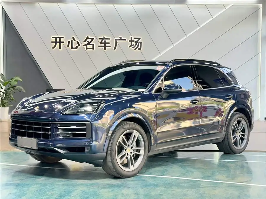 2024 Cayenne Cayenne 3.0T