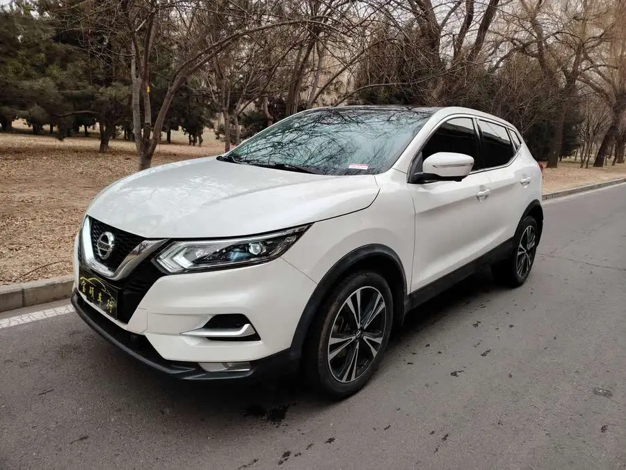 2021 Nissan Qashqai 2.0L CVT Luxury Edition
