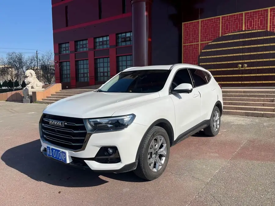 Haval H6 2021 1.5T Automatic Champion Edition