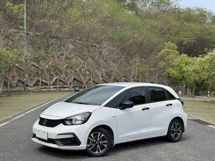 2021 Honda Fit 1.5L CVT潮享版