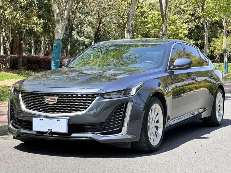 Cadillac CT5 2020 28T Fashion Edition