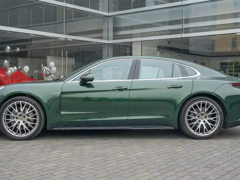 2024 Panamera 2.9T