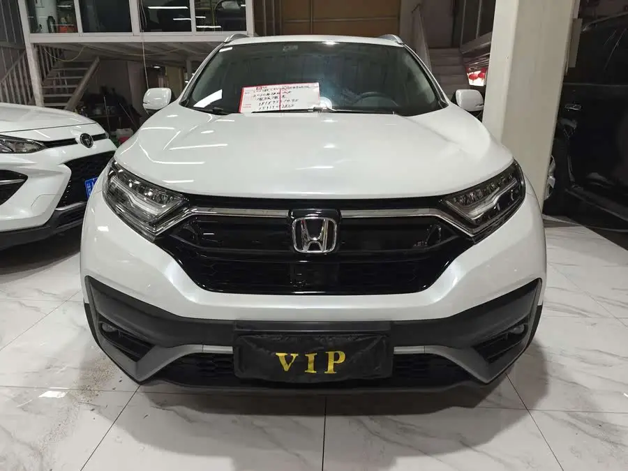 هوندا CR-V 2021 240TURBO CVT الدفع الثنائي طراز الراحة