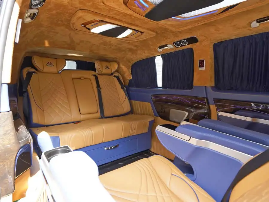 فيديو 2021 2.0T إصدار النخبة 7 مقاعد