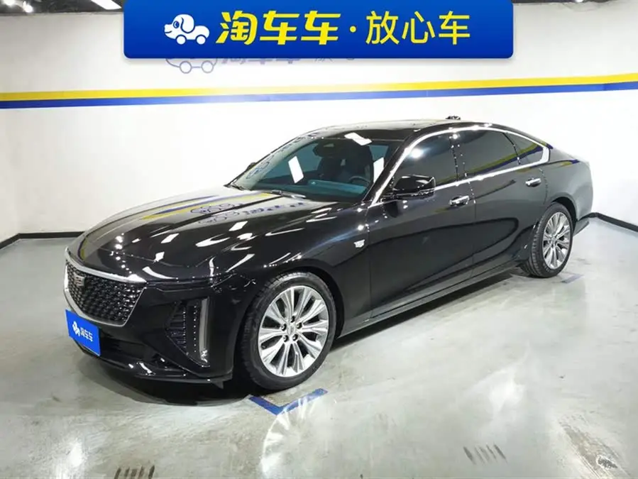 Cadillac CT6 2023 28T Premium