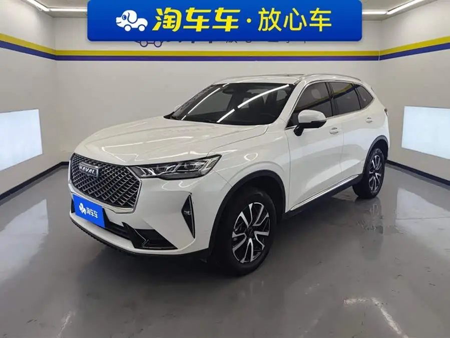 هافال H6 موديل 2021 الجيل الثالث 1.5T أوتوماتيكي دفع ثنائي ماكس