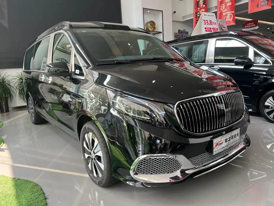 Weiting 2023 2.0T Elite Edition 7-seater