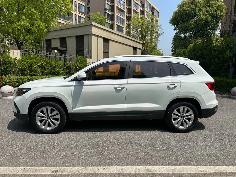 Jetta VS7 2020 1.4T Automatic Entry Edition