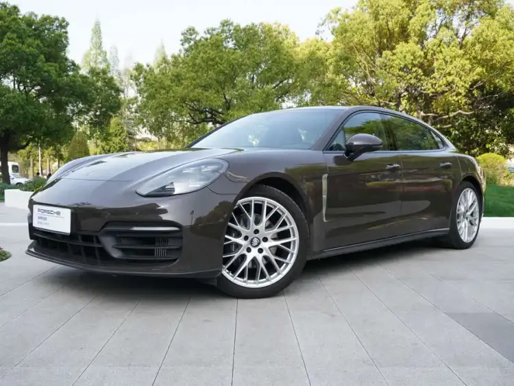2021 Panamera Executive 2.9T