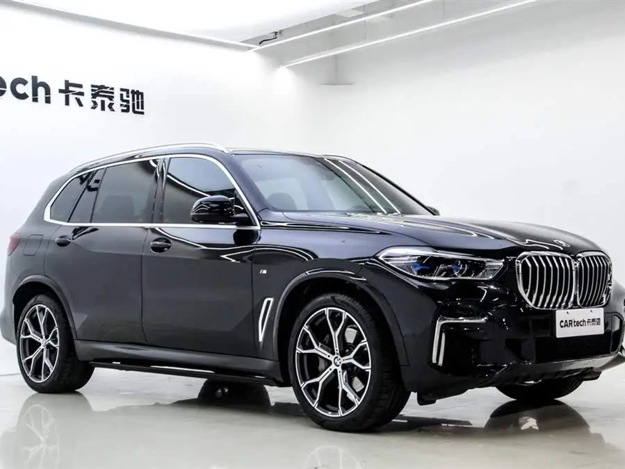 BMW X5 2022 Model Facelift xDrive 40Li M Sport Package