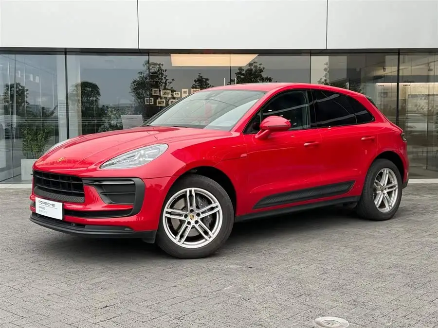 Macan 2023 Model Macan 2.0T