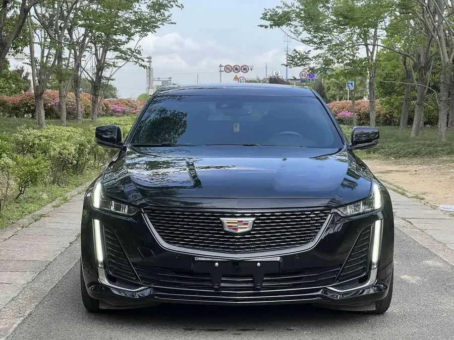 Cadillac CT5 2021 28T Luxury