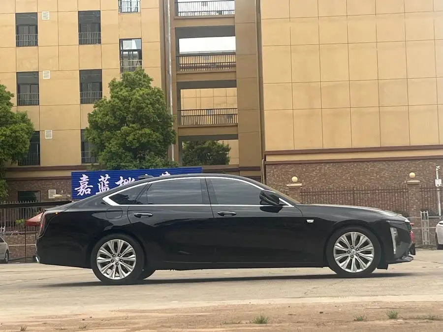 Cadillac CT6 2023 28T Platinum