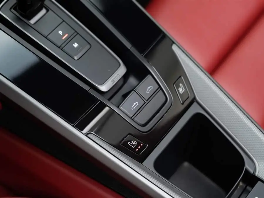 Porsche 911 2022 Targa 4 3.0T