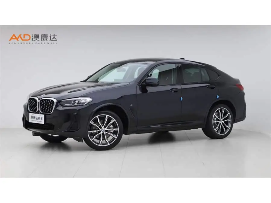 بي إم دبليو X4 2022 xDrive 30i حزمة M الرياضية