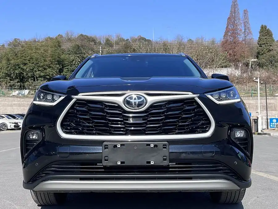 Highlander 2022 380T AWD Premium Edition 7-seater