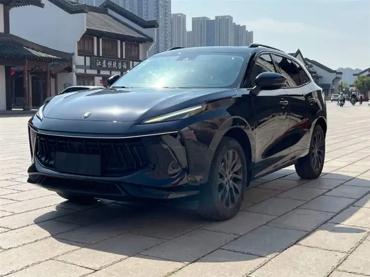 Windlink T5 EVO 2021 1.5TD DCT Diamond Edition