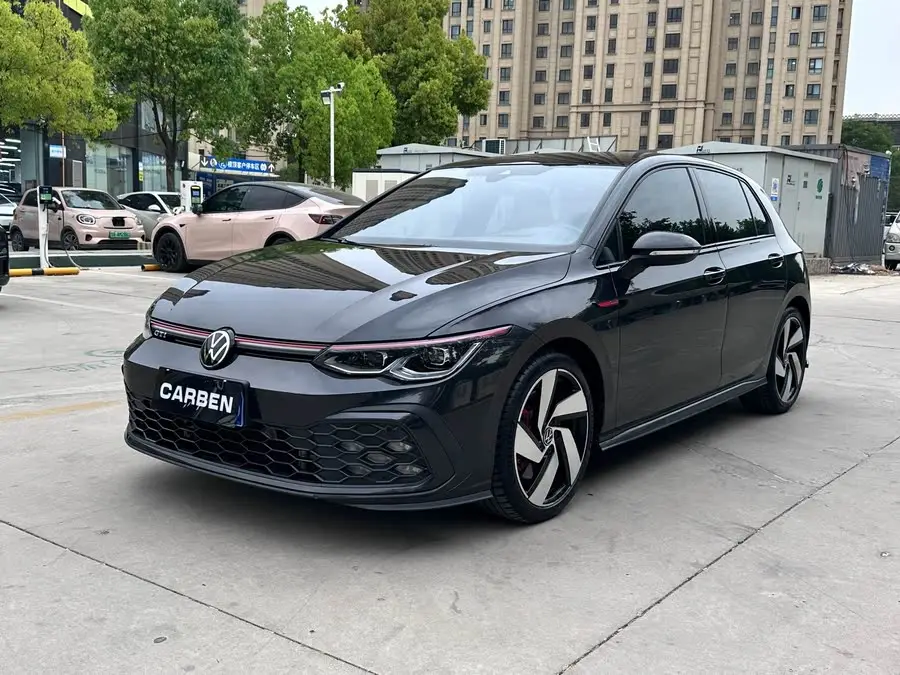 Golf 2021 Model Facelift 380TSI DSG GTI