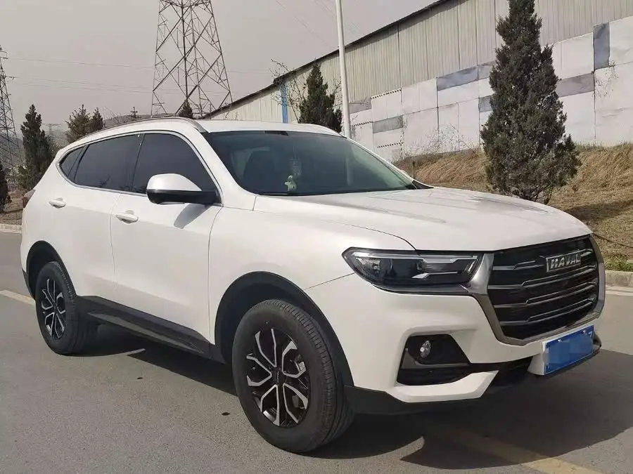 هافال H6 2023 إصدار الاتجاه الوطني 1.5T أوتوماتيكي حضري