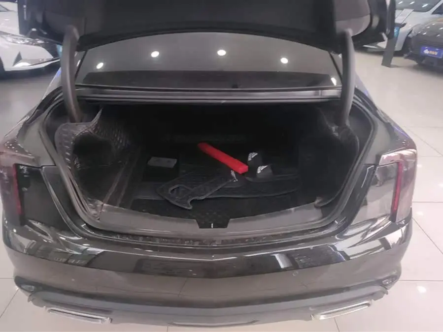 Cadillac CT5 2022 28T Luxury (Standard Version)