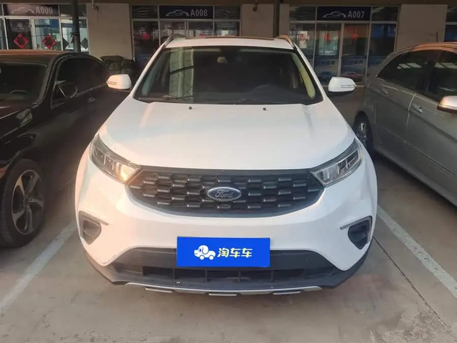 2020 لانجيه لانجيه S EcoBoost 145 CVT بلاتيني