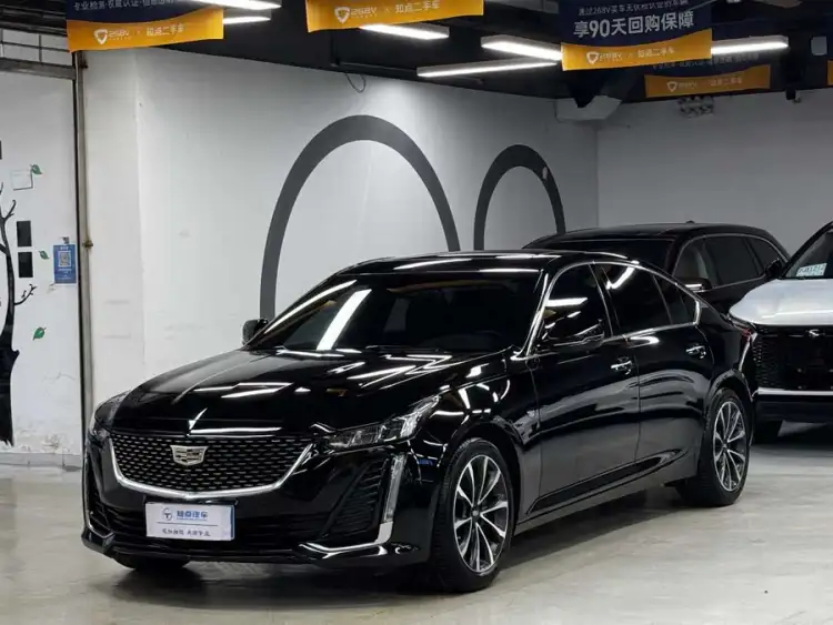 Cadillac CT5 2022 28T Premium