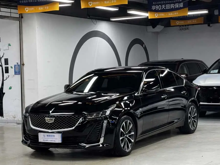 كاديلاك CT5 2022 28T بريميوم