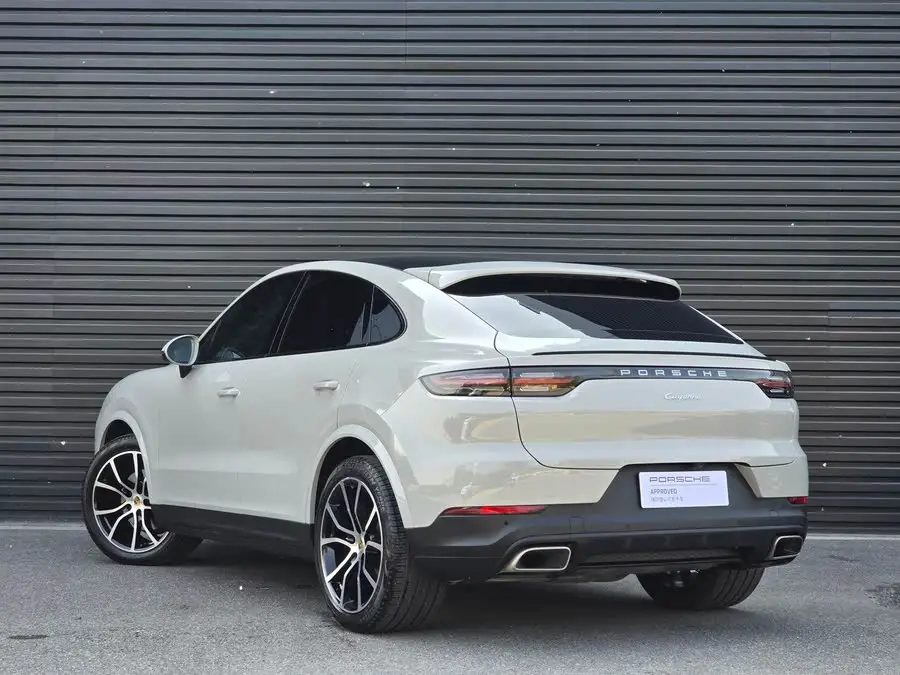 2023 Cayenne Cayenne Coupé 3.0T