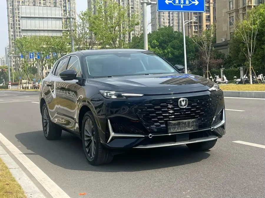 Changan UNI-K 2021 2.0T Excellence
